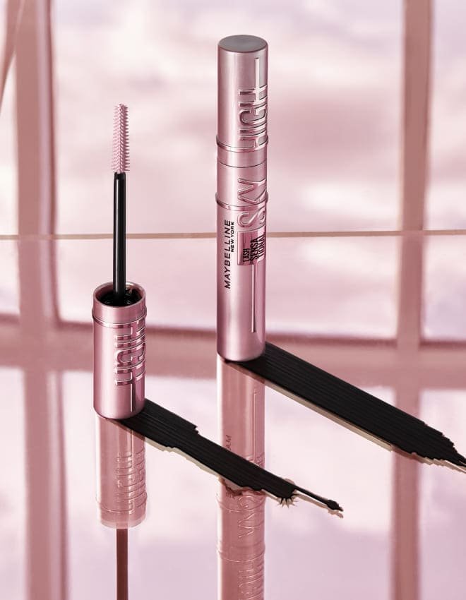 pestañina para crecer las pestañas sky high maybelline como hacer crecer las pestañas